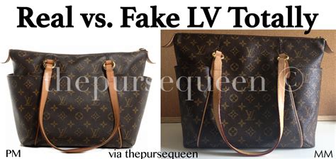 authentic vs fake louis vuitton handbags|More.